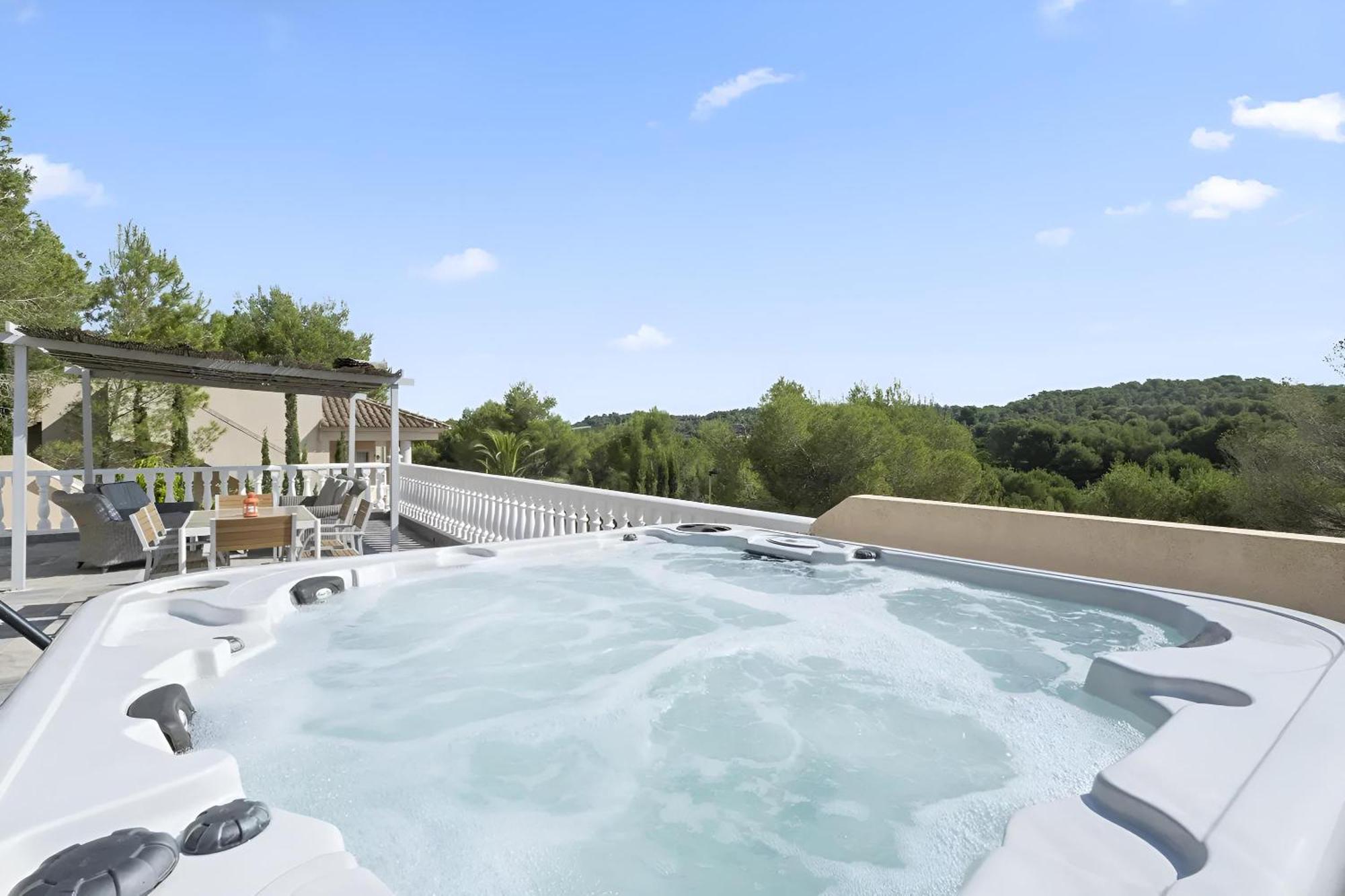 Villa Kip, Private Pool & Jacuzzi Surrounded By Nature Pinar de Campoverde Exteriér fotografie